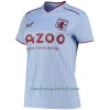 Camiseta de fútbol Aston Villa Segunda Equipación 2022-23 - Mujer